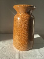 Kerezsi Gyöngyi kerámia váza 23cm.