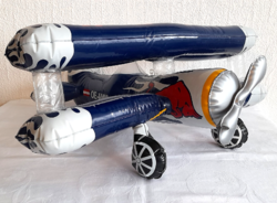 Régi Red Bull promóciós felfújható repülő