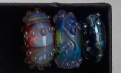 Elf bead gyönyörű üveg gyöngyök