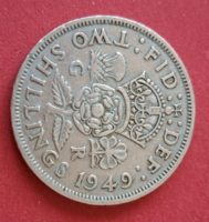 1949. 2 Shilling Anglia (314/2)