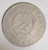 2 Forint Rákosi címeres  (922)