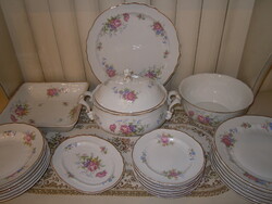 Raven House tableware in mint condition