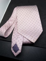 Guy Laroche (eredeti) francia selyem luxus nyakkendő