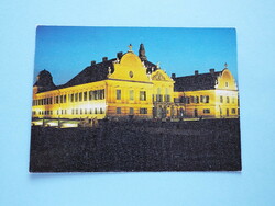Postcard (62) - Budapest - Nagytétény - Castle Museum 1980s - (photo: lajos gál)