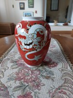Wallendorf jelzett porcelán váza eladó