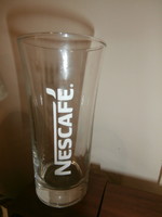 Nescafé is a rarer glass cup