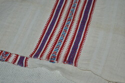 Cloth for wiping linen