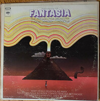 Eugene Ormandy, The Philadelphia Orchestra - Favorite Selections From Fantasia (LP, Comp)