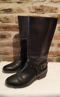 Clarks women's leather boots size 39.5