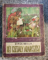 Seven Guzsaly golden fluff sipos bella ion creanga book publisher, 1975.