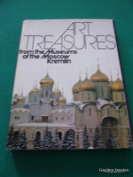 Műkincsek a Moszkvai Kreml múzeumaiból