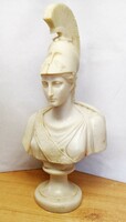 Pallas Athena bust, excellent condition