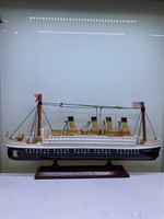 Titanic model 34cm