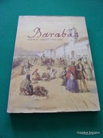 Barabás' work of the painter Miklós Barabás 1810-1898