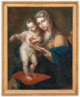 Madonna a gyermek Jézussal