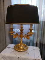 Fantastic fbai Italian winged mermaid table lamp