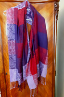 Pashmina scarf, stole. 170 X 70 cm