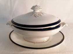 Antique sauce bowl