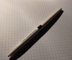 Retro ballpoint pen..