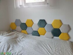 Puha Hexagon falvédő szett (16 elem)