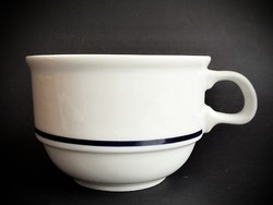 Alföldi showcase canteen blue striped pouring cup