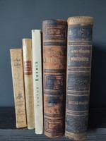 Könyvek 1891-1942 1000ft-tól!