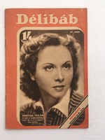 Délibab, November 22, 1941, Xv. Grade 47. No