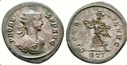 Probus 276-282 Antoninian, VICTORIA AVG Római Birodalom
