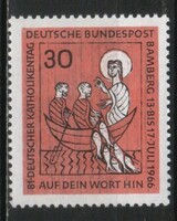Postatiszta Bundes 2478 Mi 515      0,30 Euró