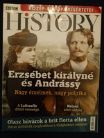 History / BBC - 2019./2. Február - HISTÓRIA magazin