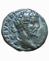 Septimius Severus 193-211 Laodicea ad Mare Sol Helios Római Birodalom