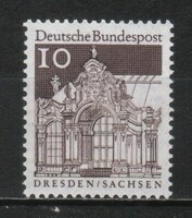 Postatiszta Bundes 2490 Mi 490      0,30 Euró