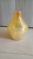 Retro fátyolüveg váza 1