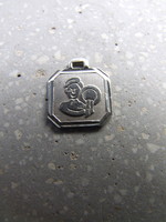Aquarius silver pendant-jutsu (231215)