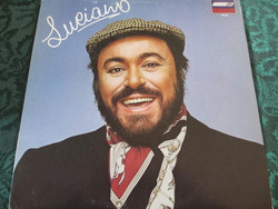 Luciano Pavarotti - Luciano (LP, Album, Comp)