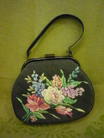 Gobelines flower pattern bag 2203 28