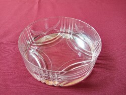 Üveg kínáló tálak (3 termék)
