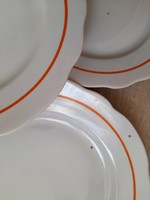 Zsolnay antik tányérok