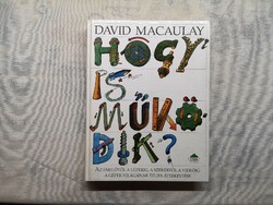 David Macaulay - How does it work?