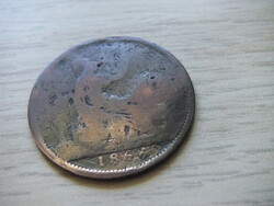 1 Penny 1863 England