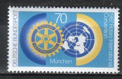 Postatiszta Bundes 2532 Mi 1327      1,60 Euró