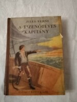 Jules verne: the fifteen year old captain