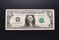 Usa $1 2013 
