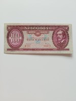 AUNC 100 forint 1962