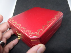 Cartier (original) cuff jewelry box cot10085