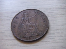 1  Penny   1931    Anglia