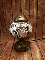 Table mosaic lamp Moroccan lamp Turkish lamp