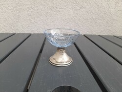 Small silver 800 cup
