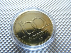 1995 100 Ft forint KAPSZULÁBAN (22JHD22)