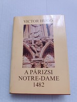 Victor Hugo: Notre-Dame in Paris 1842